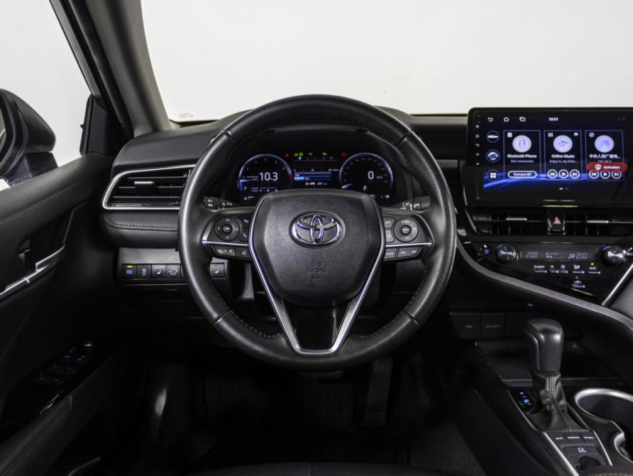 Toyota Camry VIII (XV70) Рестайлинг Москва  - изображение 11