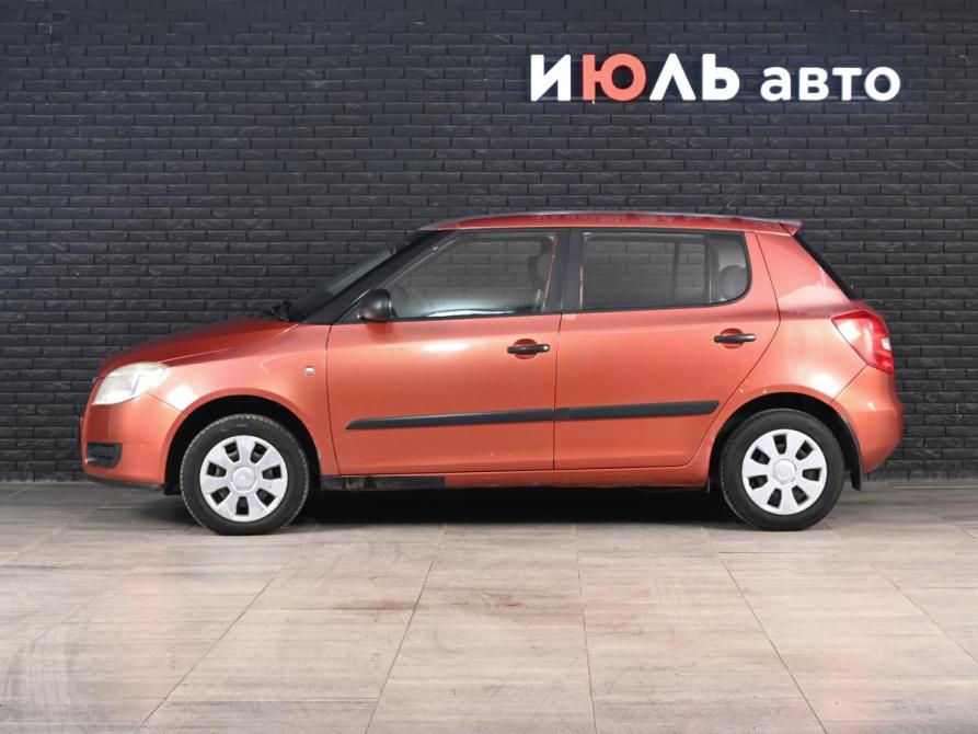 Skoda Fabia II Екатеринбург  - изображение 4
