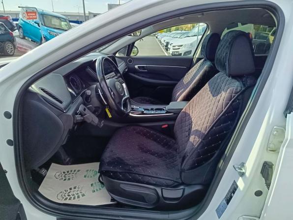 Hyundai Sonata VIII (DN8) с пробегом 2020 года, цена 2 362 000 рублей, 146163 км, седан, Автокод Объявления