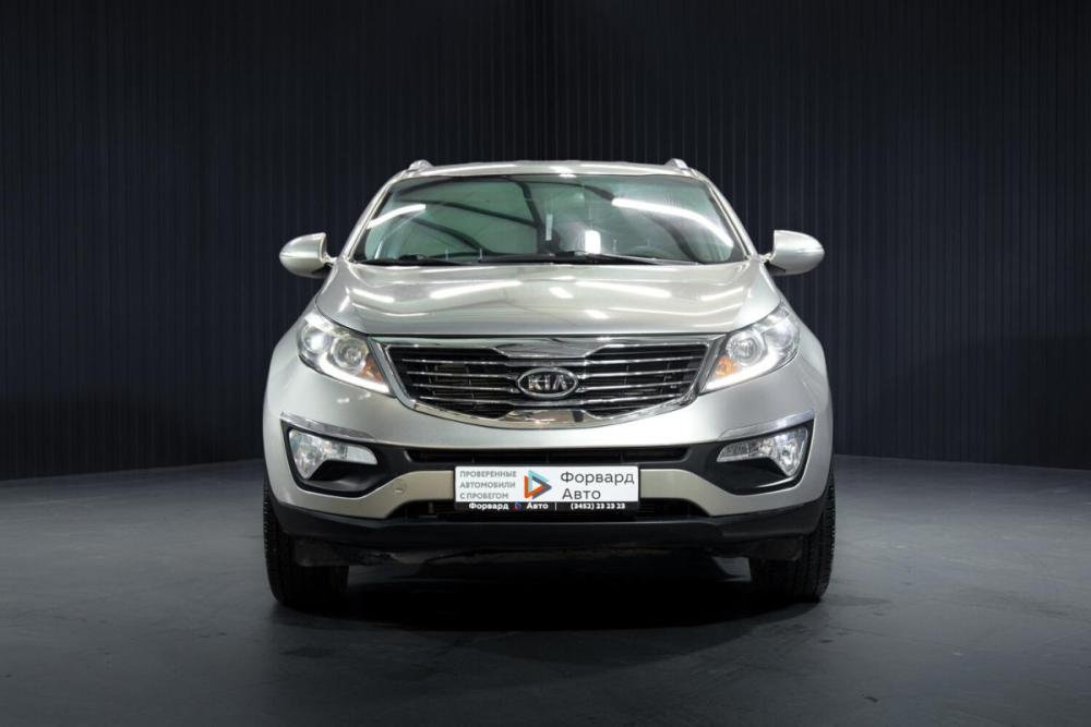 Kia Sportage III Тюмень  - изображение 2