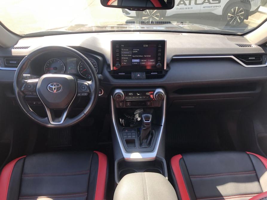 Toyota RAV4 V (XA50) Брянск  - изображение 10