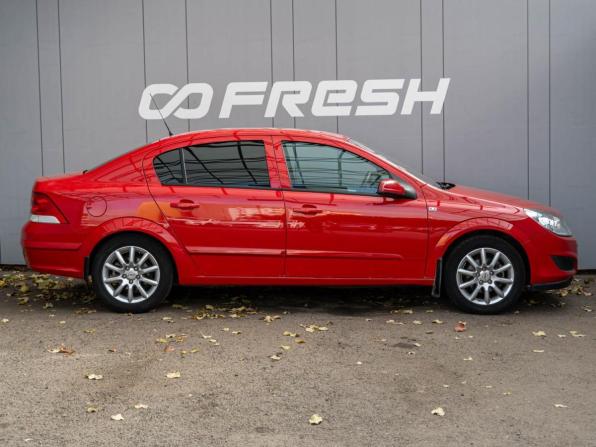 Opel Astra H Рестайлинг с пробегом 2008 года, цена 499 000 рублей, 149974 км, седан, Автокод Объявления