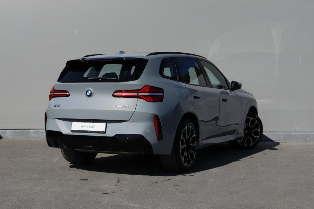 BMW X3 IV (G45/G48) Тюмень  - изображение 7