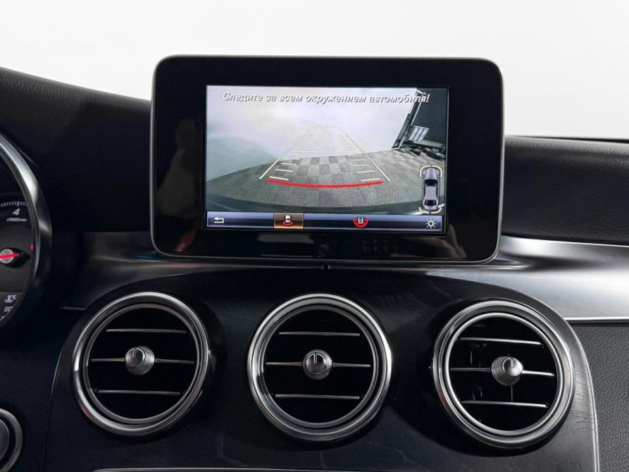 Mercedes-Benz GLC Coupe I (C253) Санкт-Петербург  - изображение 19