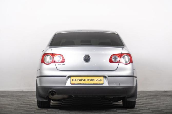 Volkswagen Passat B6 с пробегом 2008 года, цена 679 000 рублей, 268300 км, седан, Автокод Объявления
