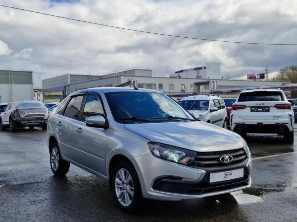 Lada (ВАЗ) Granta I Рестайлинг с пробегом 2022 года, цена 636 000 рублей, 135783 км, хэтчбек, Автокод Объявления
