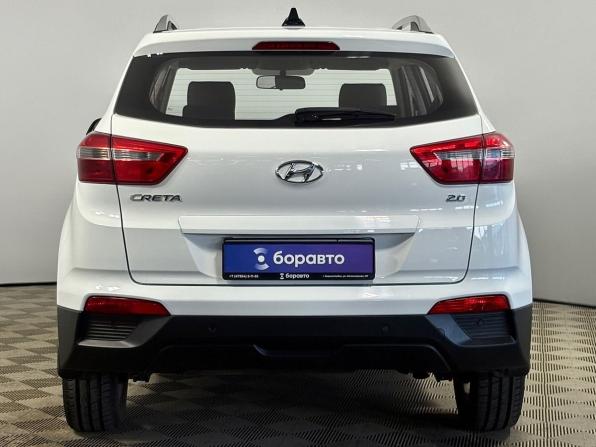 Hyundai Creta I с пробегом 2017 года, цена 1 790 000 рублей, 83526 км, внедорожник, Автокод Объявления