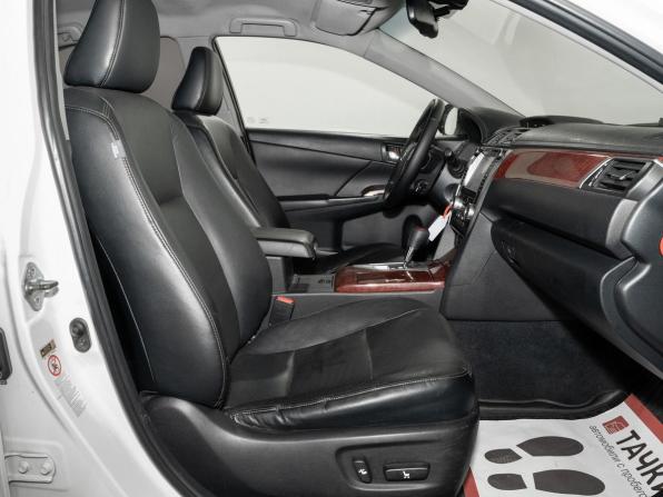 Toyota Camry VII (XV50) с пробегом 2012 года, цена 1 700 000 рублей, 218122 км, седан, Автокод Объявления