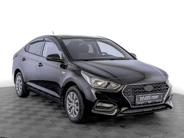 Hyundai Solaris II с пробегом 2019 года, цена 1 300 000 рублей, 79113 км, седан, Автокод Объявления