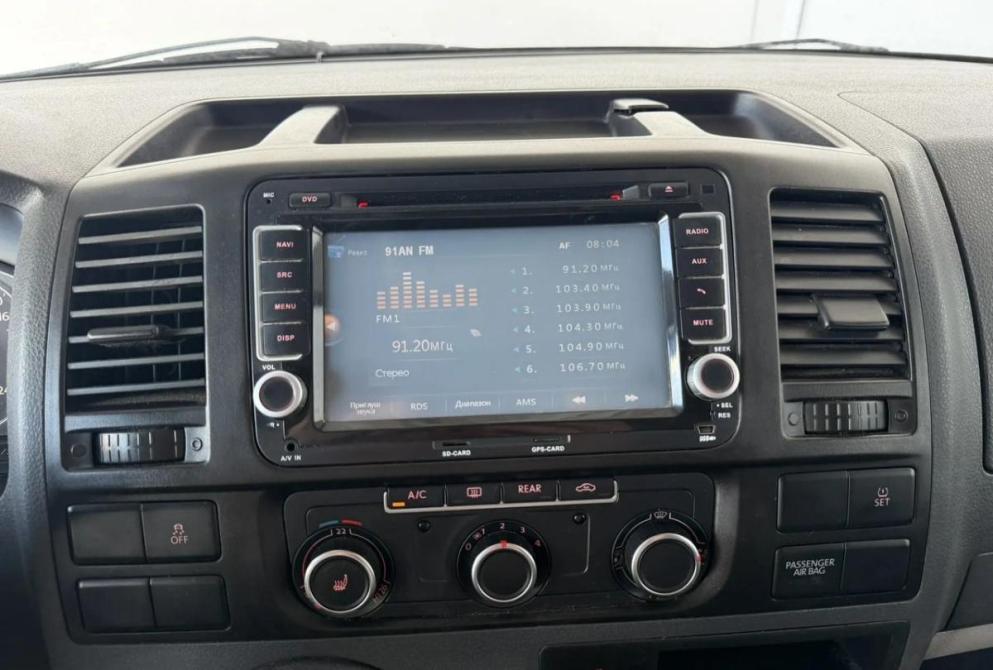 Volkswagen Caravelle T5 Рестайлинг Киров  - изображение 22