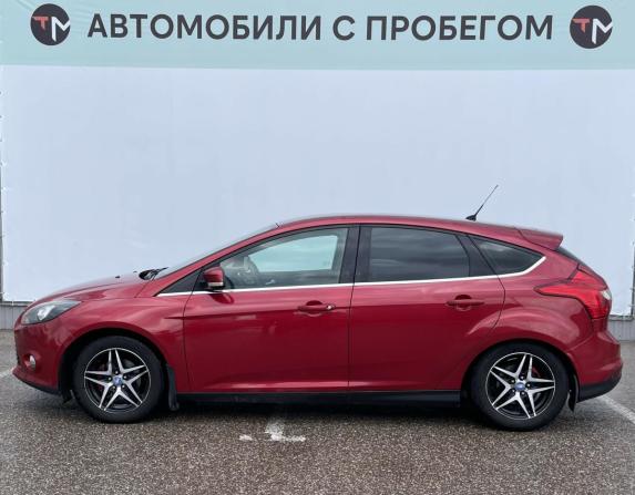 Ford Focus III с пробегом 2013 года, цена 798 200 рублей, 242500 км, хэтчбек, Автокод Объявления