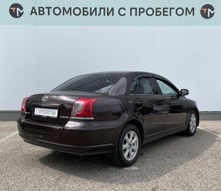 Toyota Avensis II Рестайлинг Стерлитамак  - изображение 2