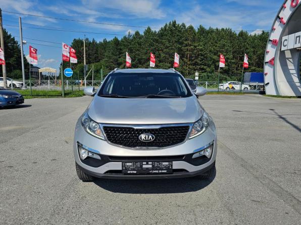 Kia Sportage III Рестайлинг с пробегом 2014 года, цена 1 299 995 рублей, 223593 км, внедорожник, Автокод Объявления