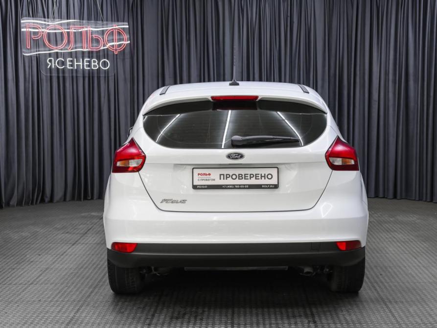 Ford Focus III Рестайлинг Москва  - изображение 5
