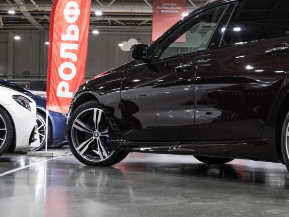 BMW 6 серии IV (G32) с пробегом 2018 года, цена 3 399 700 рублей, 203745 км, лифтбек, Автокод Объявления