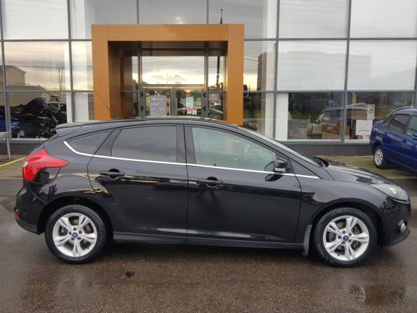 Ford Focus III с пробегом 2013 года, цена 760 000 рублей, 199000 км, хэтчбек, Автокод Объявления