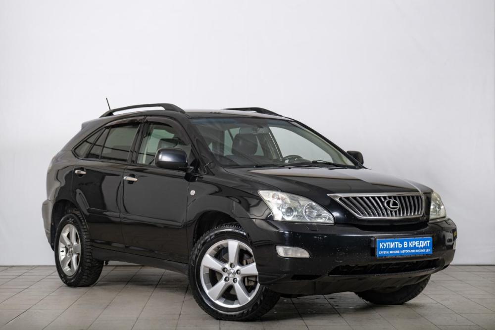 Lexus RX II Рестайлинг Томск  - изображение 1