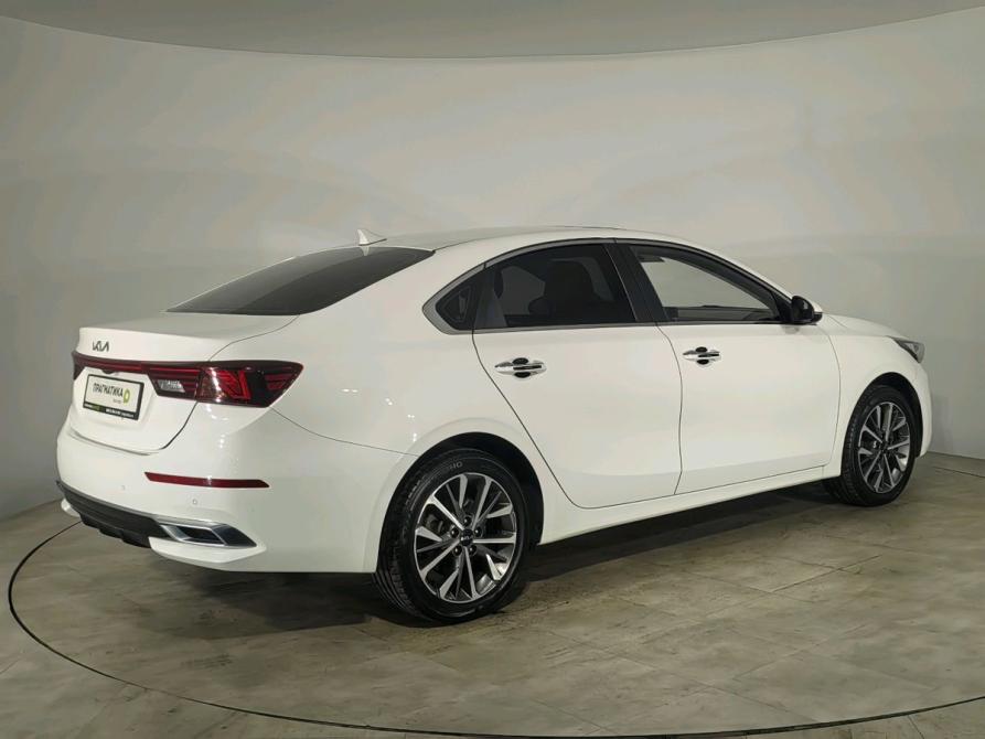 Kia K3 II (China Market) Санкт-Петербург  - изображение 5