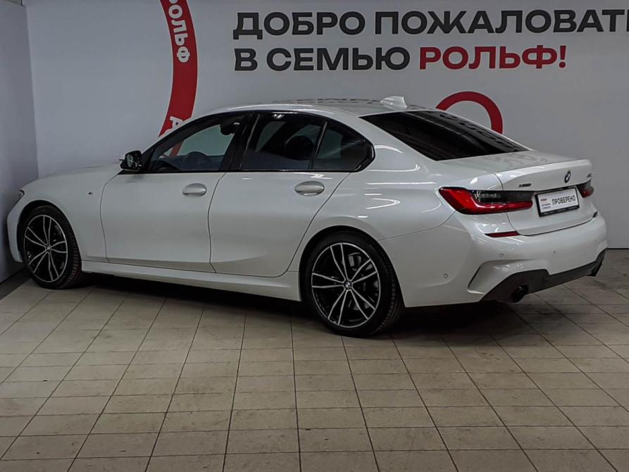 BMW 3 серии VII (G2x) Москва  - изображение 7