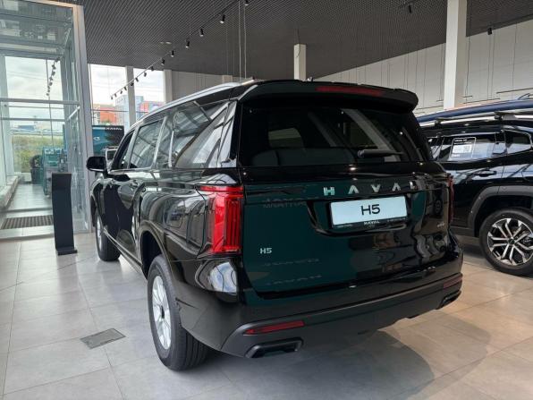 Новый Haval H5 II 2026 года, цена 4 049 000 рублей, внедорожник, Автокод Объявления