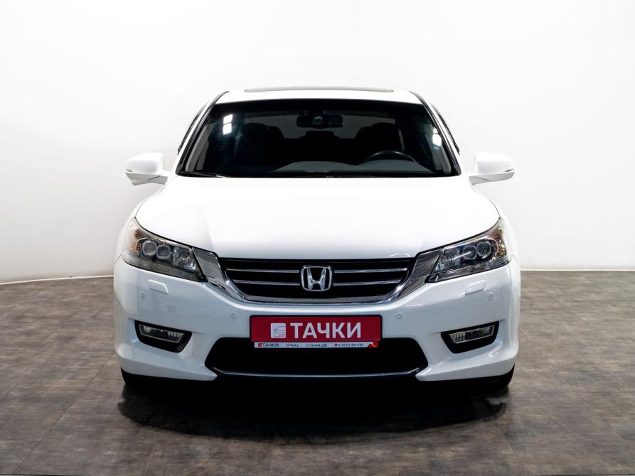 Honda Accord IX Чита  - изображение 2