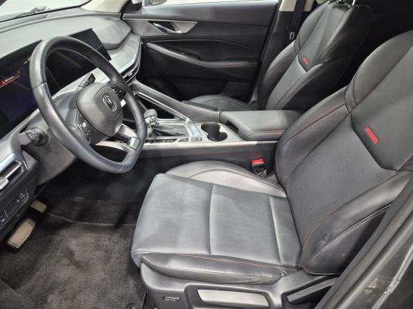 Changan CS35 Plus I Рестайлинг с пробегом 2023 года, цена 1 805 000 рублей, 68000 км, внедорожник, Автокод Объявления