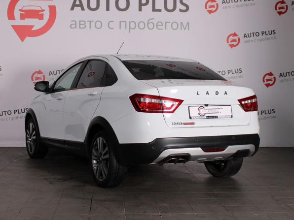 Lada (ВАЗ) Vesta I с пробегом 2019 года, цена 998 000 рублей, 145100 км, седан, Автокод Объявления