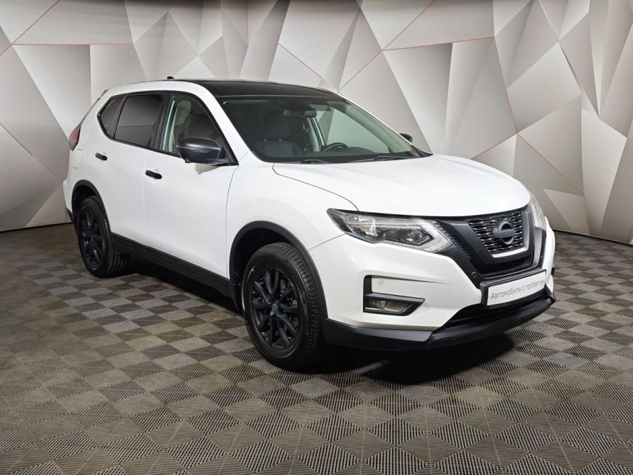 Nissan X-Trail III Рестайлинг Москва  - изображение 3