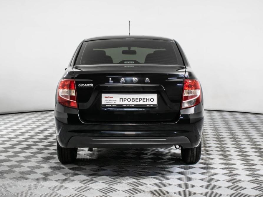 Lada (ВАЗ) Granta I Рестайлинг Москва  - изображение 6