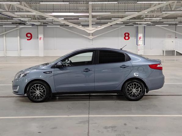 Kia Rio III с пробегом 2013 года, цена 719 000 рублей, 219146 км, седан, Автокод Объявления