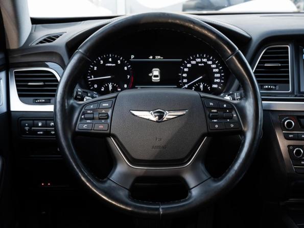 Genesis G80 I с пробегом 2019 года, цена 2 730 000 рублей, 88783 км, седан, Автокод Объявления