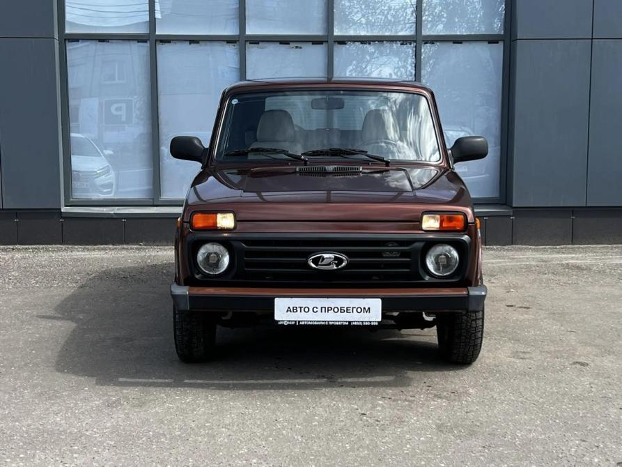 Lada (ВАЗ) 2121 (4x4) I Рестайлинг Ярославль  - изображение 2
