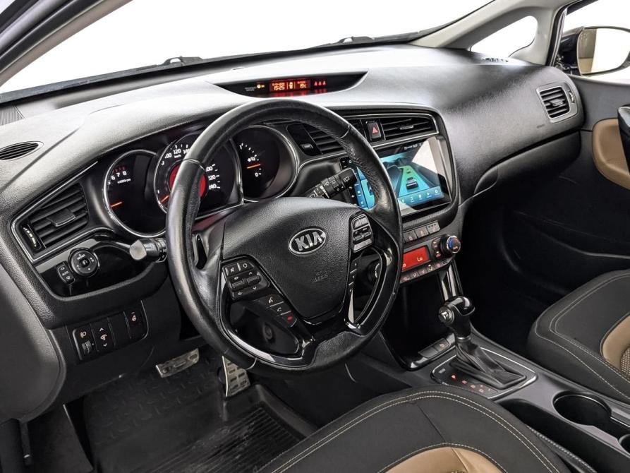 Kia Ceed II Рестайлинг Москва  - изображение 15