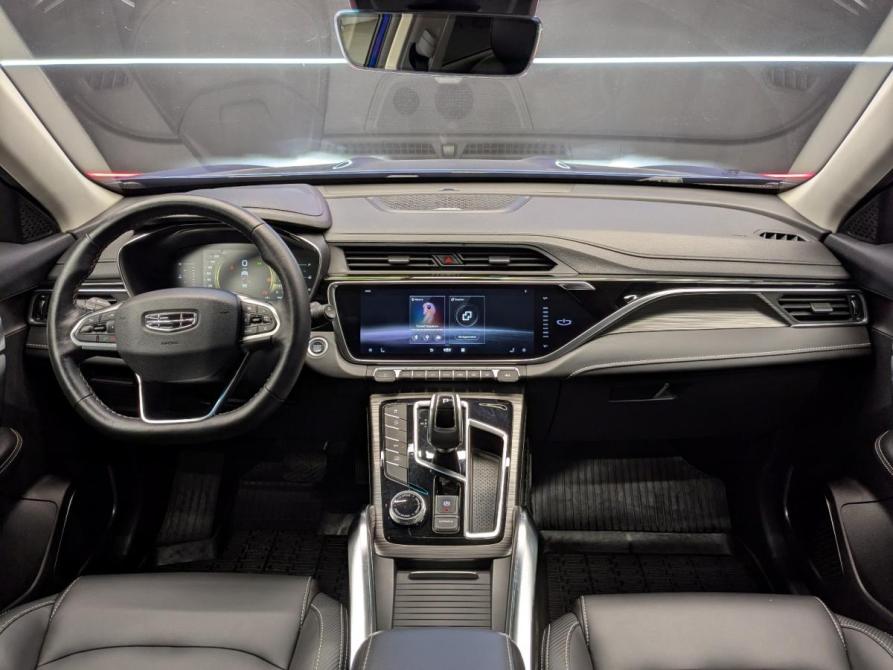 Geely Atlas Pro Москва  - изображение 19