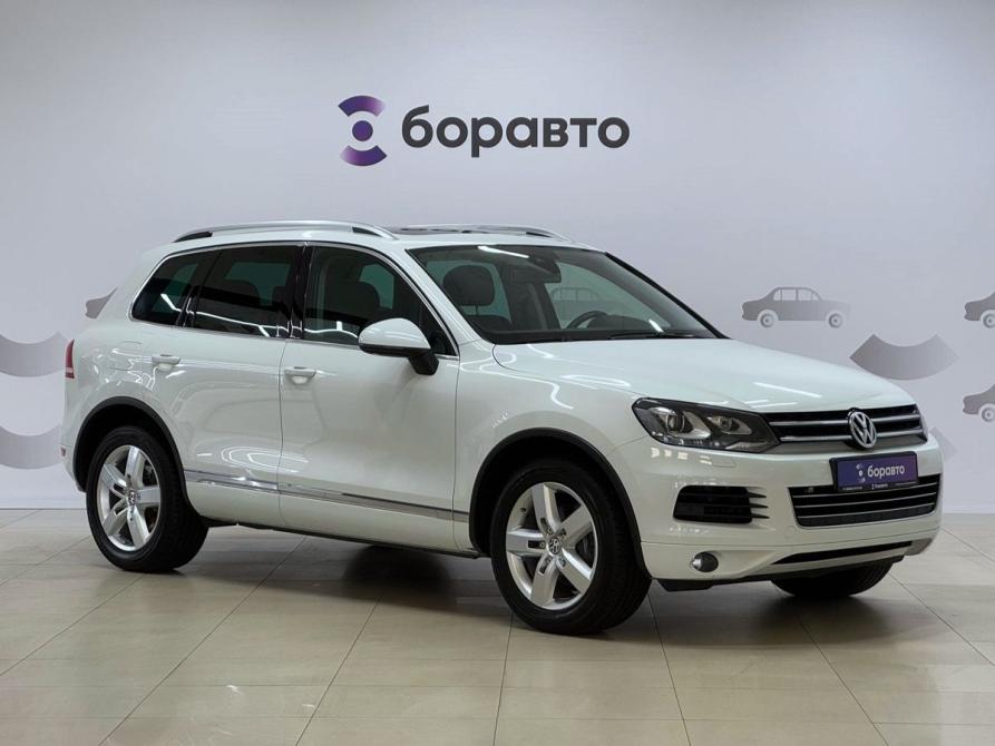 Volkswagen Touareg II Ставрополь  - изображение 3