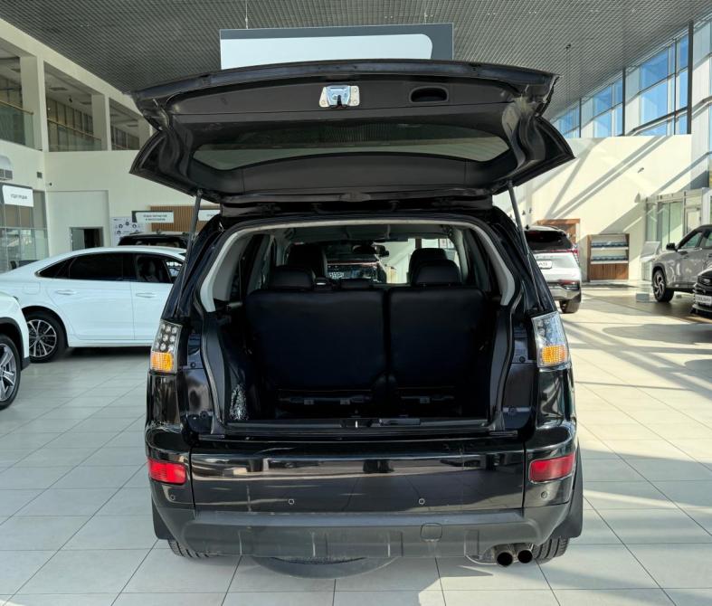 Mitsubishi Outlander II Екатеринбург  - изображение 7