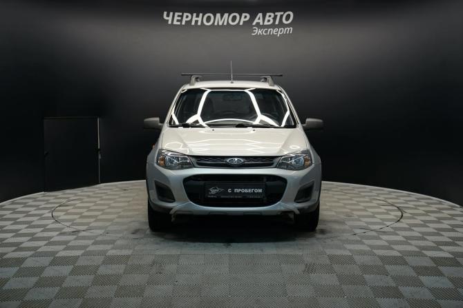 Lada (ВАЗ) Kalina II с пробегом 2017 года, цена 699 000 рублей, 134000 км, универсал, Автокод Объявления