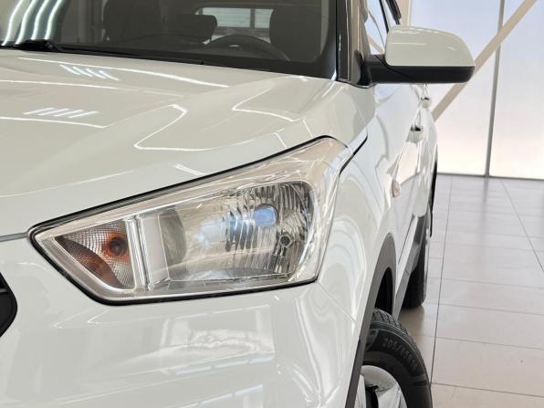 Hyundai Creta I с пробегом 2016 года, цена 1 550 000 рублей, 176100 км, внедорожник, Автокод Объявления