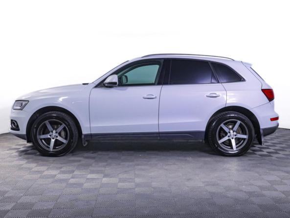 Audi Q5 I (8R) Рестайлинг с пробегом 2014 года, цена 1 690 000 рублей, 264317 км, внедорожник, Автокод Объявления