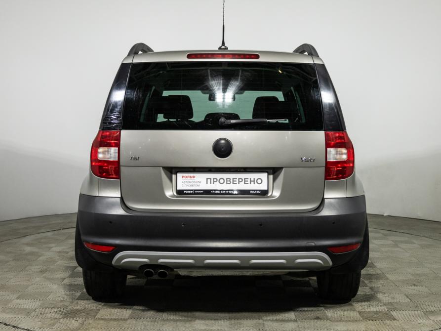 Skoda Yeti I Санкт-Петербург  - изображение 6
