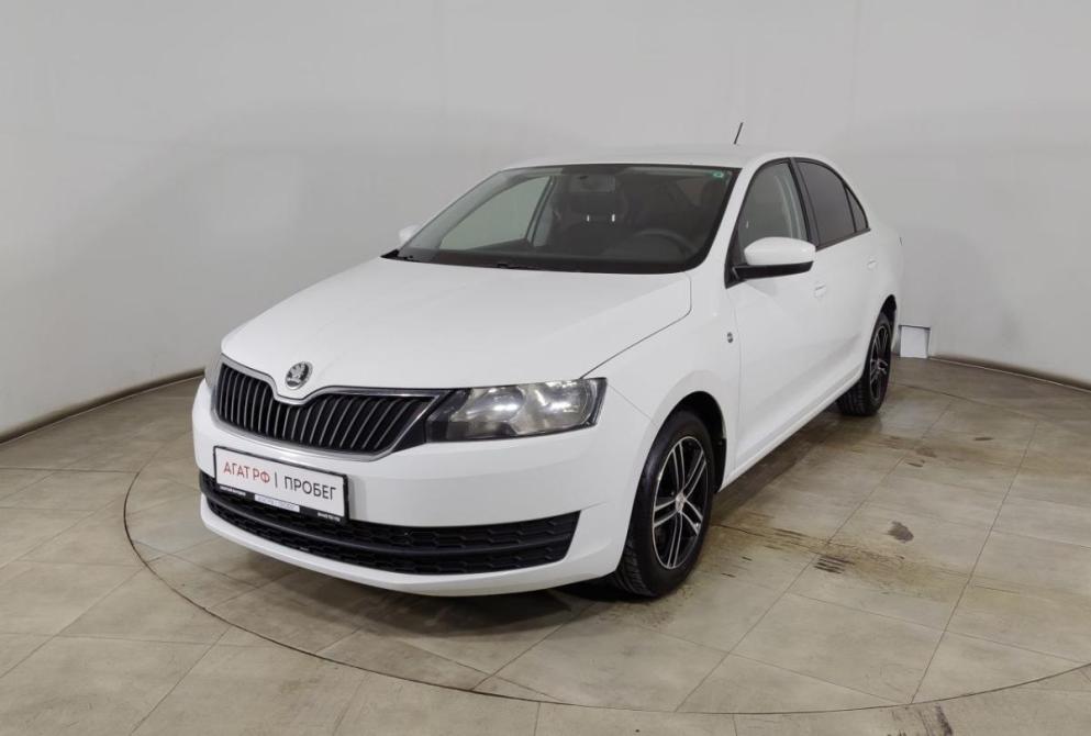 Skoda Rapid I Волгоград  - изображение 3