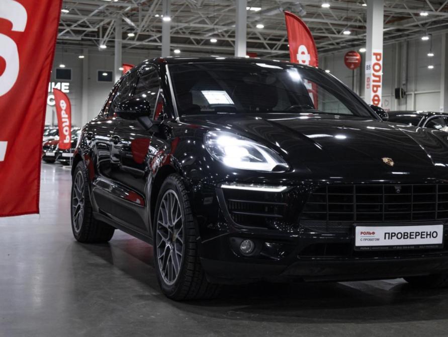 Porsche Macan I Санкт-Петербург  - изображение 4
