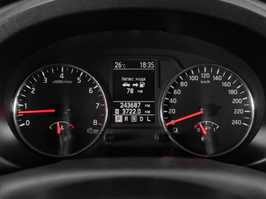 Nissan X-Trail II Рестайлинг Тюмень  - изображение 14