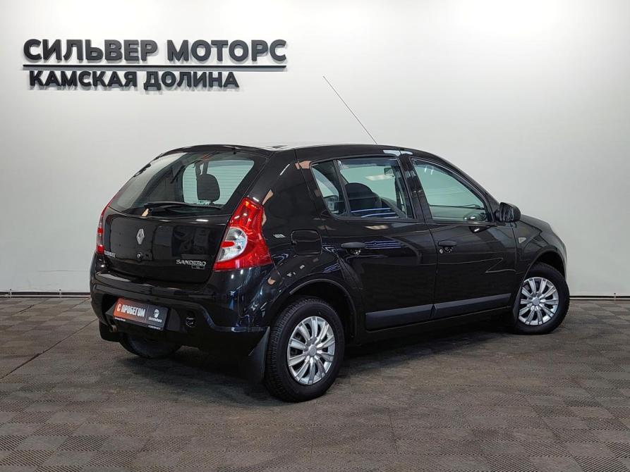 Renault Sandero I Пермь  - изображение 2