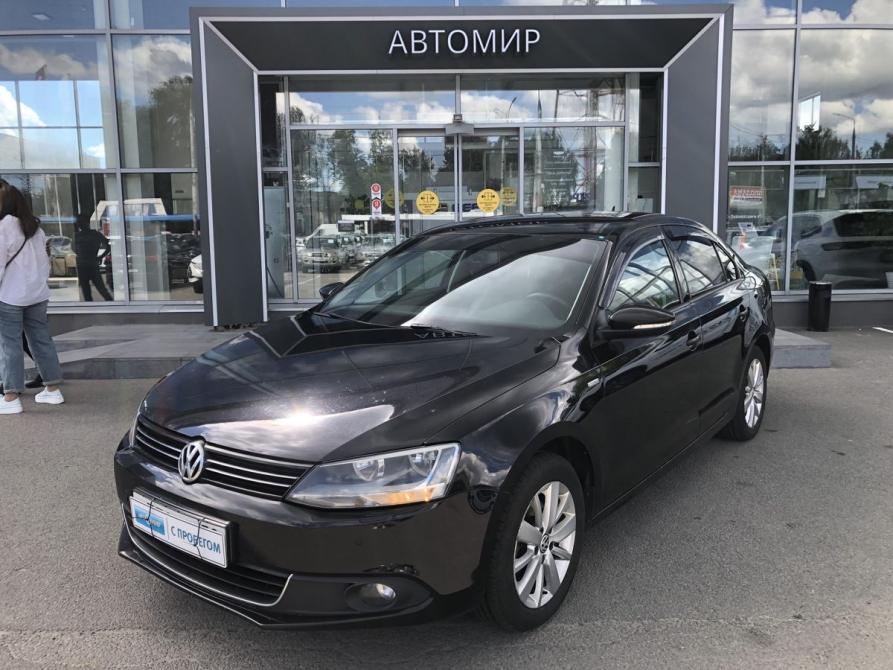 Volkswagen Jetta VI Брянск  - изображение 1