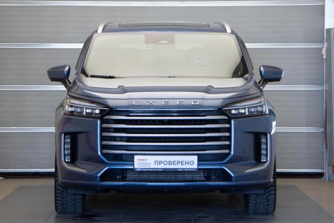 Exeed VX I Рестайлинг с пробегом 2023 года, цена 3 695 000 рублей, 43072 км, внедорожник, Автокод Объявления