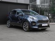 Kia Sportage IV Рестайлинг Москва  - изображение 32