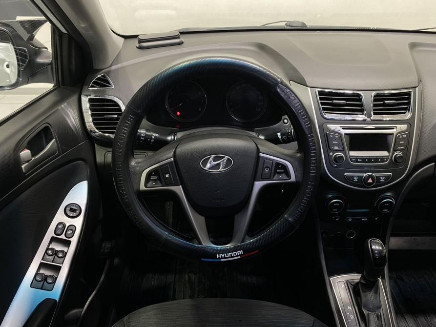 Hyundai Solaris I Рестайлинг Ростов-на-Дону  - изображение 10
