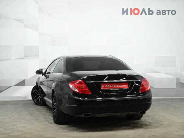 Mercedes-Benz CL-Класс III (C216) с пробегом 2008 года, цена 1 700 000 рублей, 137864 км, купе, Автокод Объявления