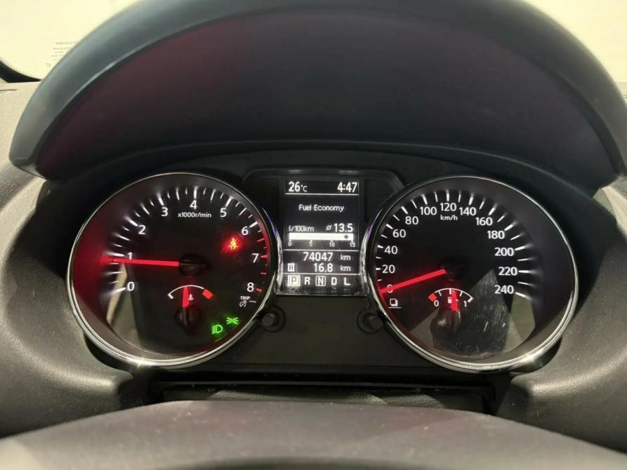 Nissan Qashqai I Рестайлинг Самара  - изображение 11
